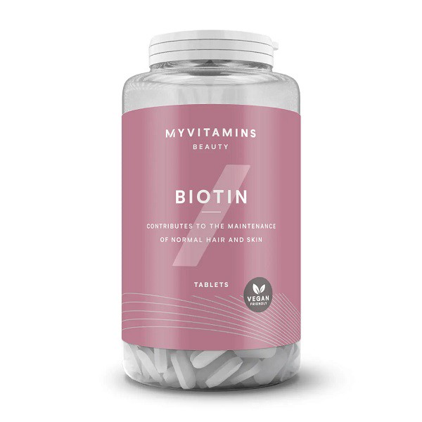 بیوتین مای ویتامینز 90 عددی MYVITAMINS Biotinجدید