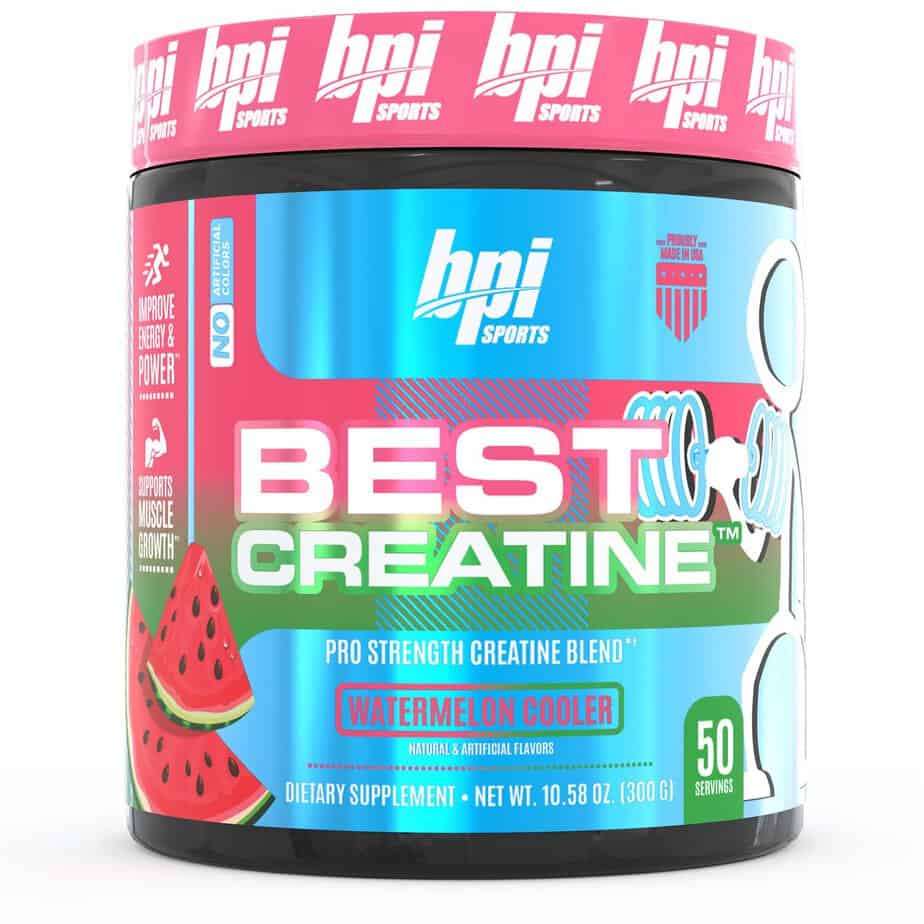 کراتین بست بی پی آی مدل BPI Best Creatineجدید