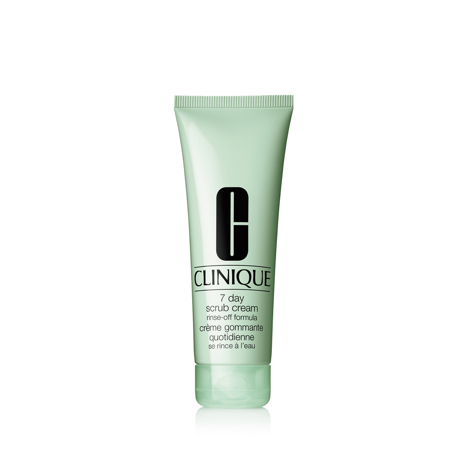 اسکراب لایه بردار 7 روزه کلینیک اصل حجم 100ML
