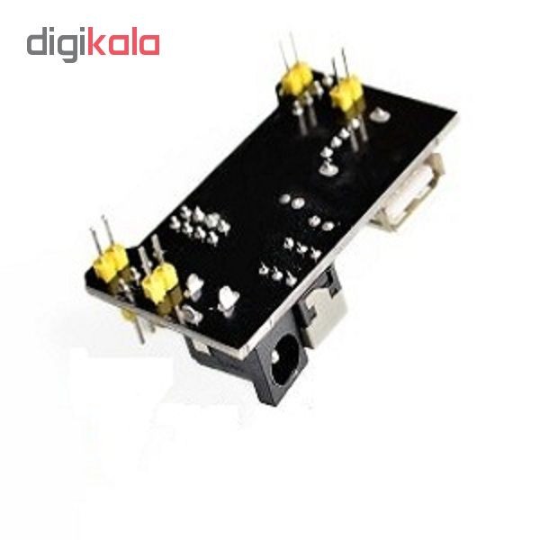 ماژول ولتاژ برد بورد مدل Power Supply