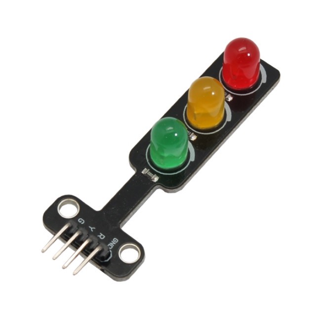 ماژول ال ای دی مدل TRAFICLIGHT