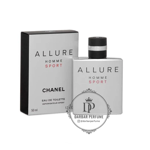 عطر الور هوم اسپرت شنل چنل مردانه عطر اصلی