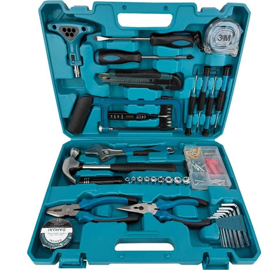 مجموعه ابزار دستی راویکس مدل RX-48PCS 48 عددیجدید