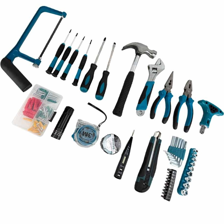 مجموعه ابزار دستی راویکس مدل RX-48PCS 48 عددیجدید