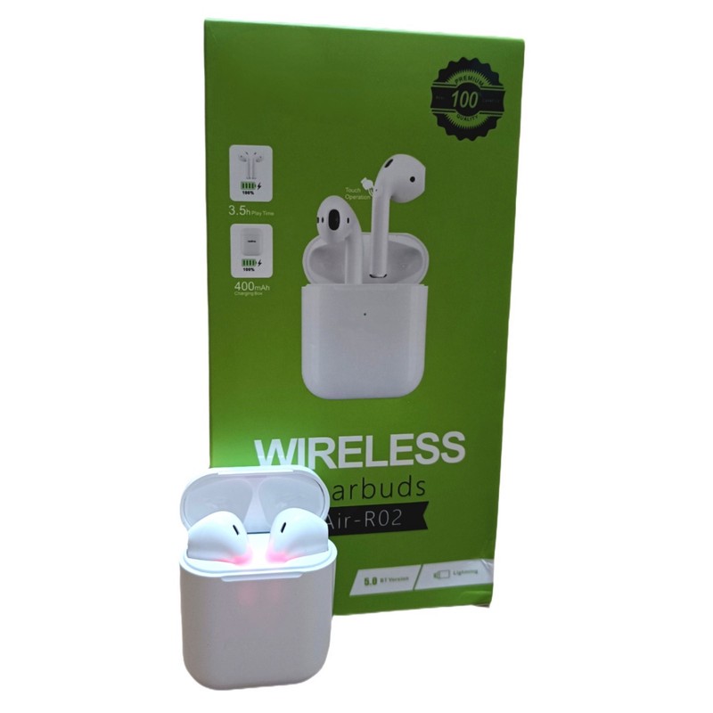 هدفون بلوتوثی مدل 9855 ا airpods 2 wireless tws 5.0V