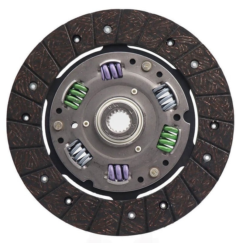کیت کلاچ وگر کد 001 مناسب برای 206 تیپ 5