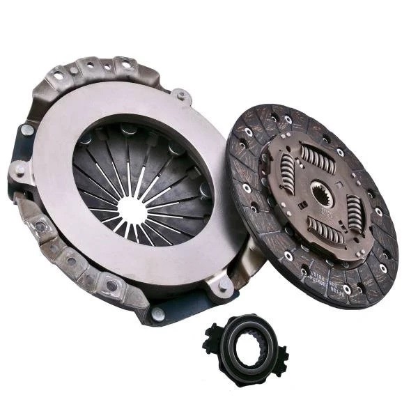 کیت کلاچ وگر مدل 215 میل کد 001 مناسب برای تیبا