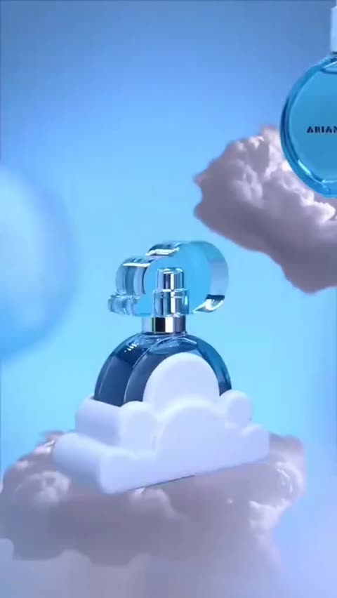 عطر زنانه آریانا گراند کلود خرید قسطی در حجم های 10تا 50میل 