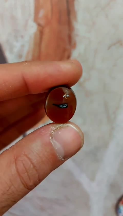 نگین عقیق