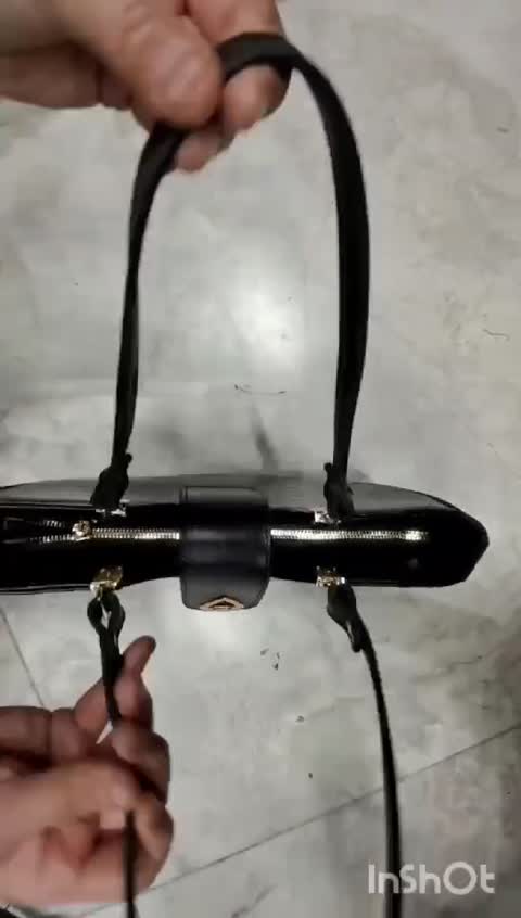  کیف چرم دستی زنانه چرم اصل گاو مدل یاسمن 
