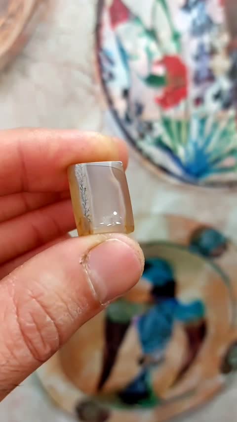عقیق های شجر