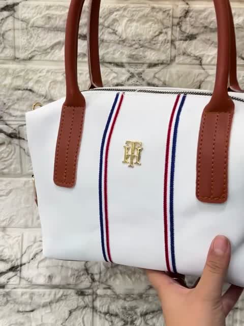 کیف دستی / دوشی بوستونی مشکی رنگ زنانه