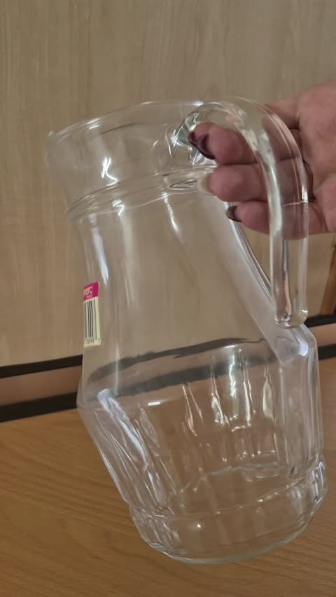 پارچ شیشه ایی تک لومینارک اصل 
