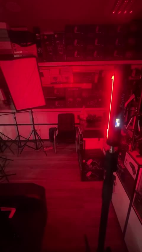 نور باتوم لایت ال ای دی سپتا مدل Septa J20 RGB Stick Light ( دارای اپلیکیشن )