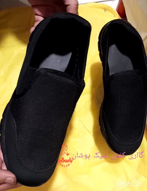 کفش طبی راحتی مردانه کفش سبک بادوام کفش راحتی کفش کتانی سبک