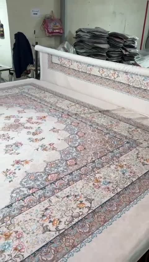 روفرشی حنان (6متری) کد 1439 پس کرایه