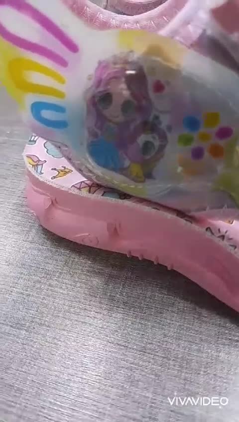 صندل دخترونه ، بسیار سبک و منعطف ، فوق العاده نرم و راحت