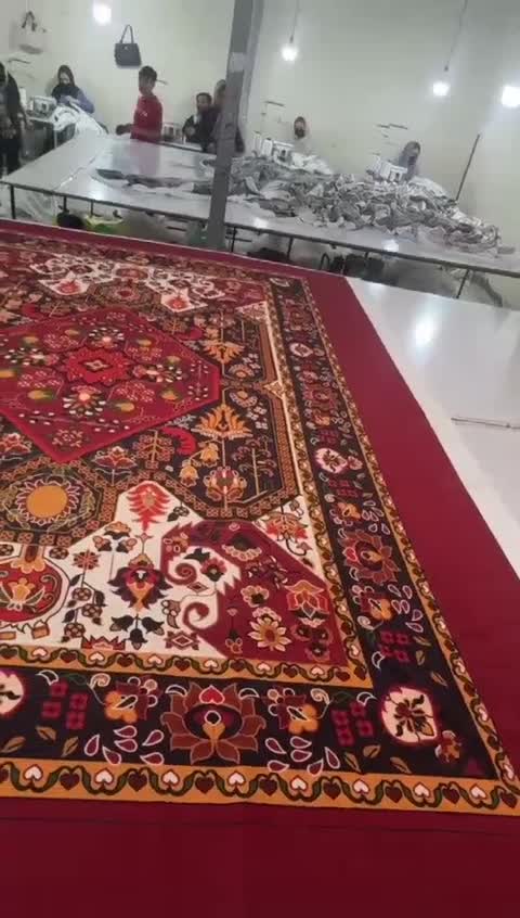 روفرشی حنان (6متری) کد0800 پس کرایه