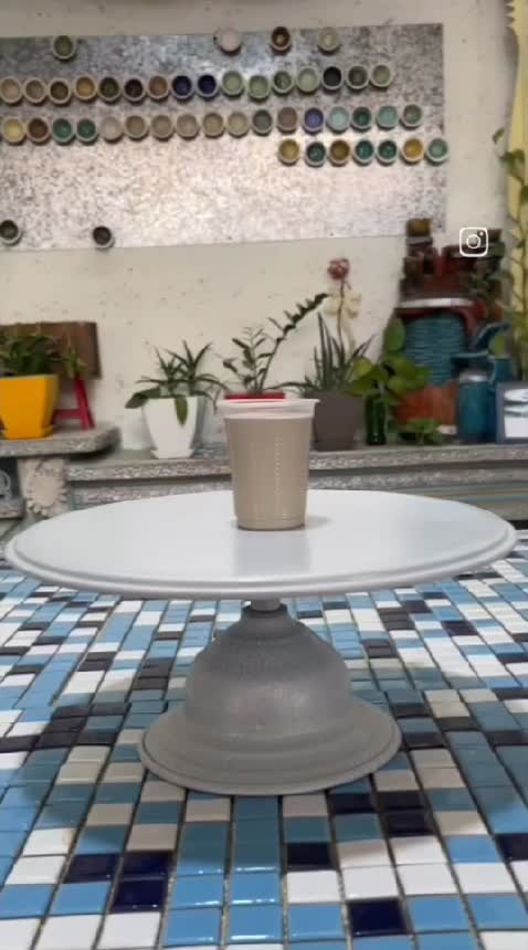 کاپ فانتزی قهوه خوری دست ساز سرامیکی (6تایی)(پس کرایه) 