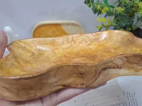 سینی مستطیلی دفرمه ضد آب شده