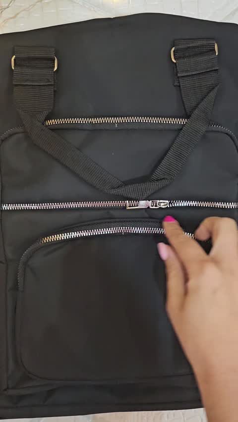 کیف بزرگ دانشجویی اداری کوله مدرسه