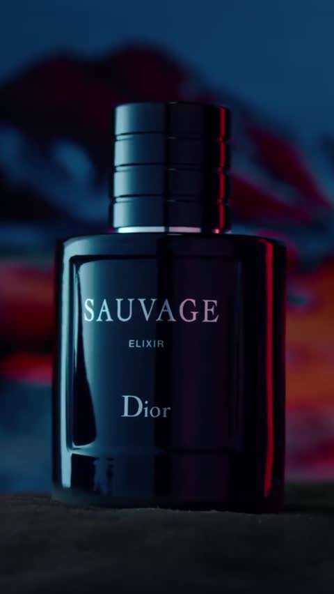 عطر مردانه اورجینال عطر مردانه ساواج دیور حجم 30 میل