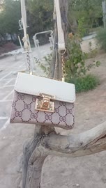 مینی بگ دخترانه گوچی
