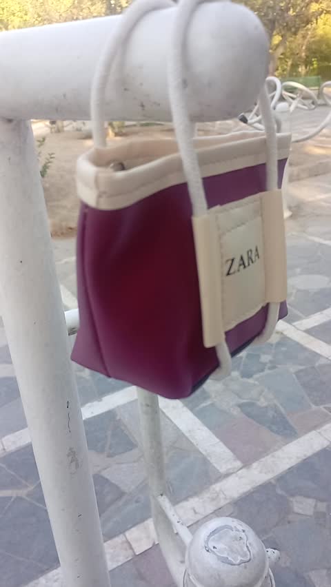 مینی بگ zara