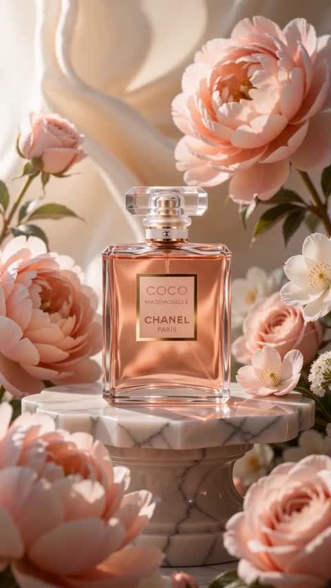 عطر زنانه کوکو شنل مادمازل (یک گرم)
