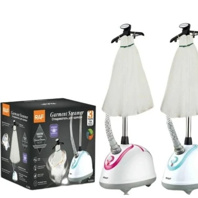 اتو بخار ایستاده 1800 وات راف مدل R.3039