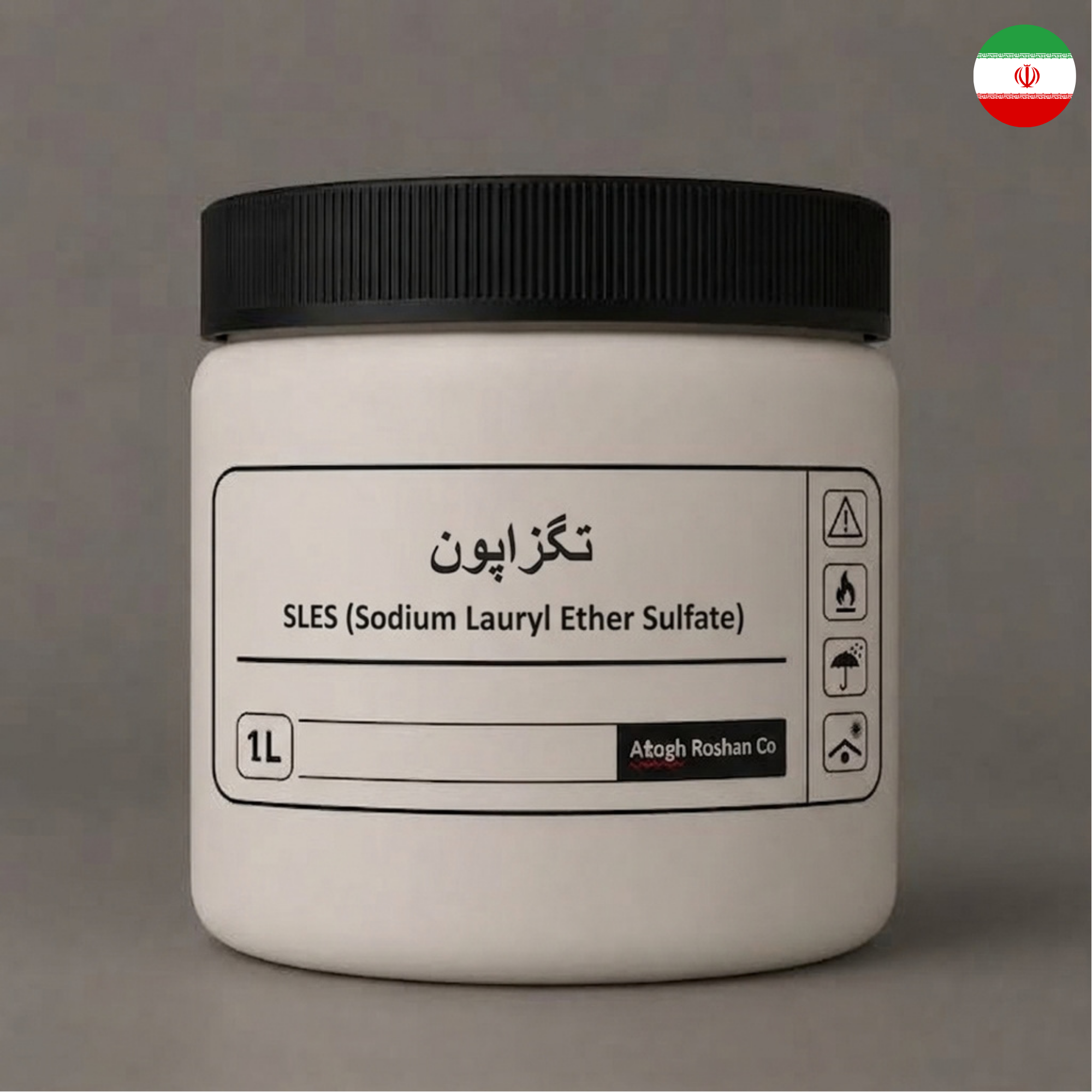 تگزاپون - 1000 گرمی