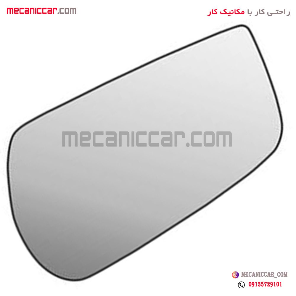 شیشه اینه برقی گرمکن دار پژو پارس سال راست کاوج