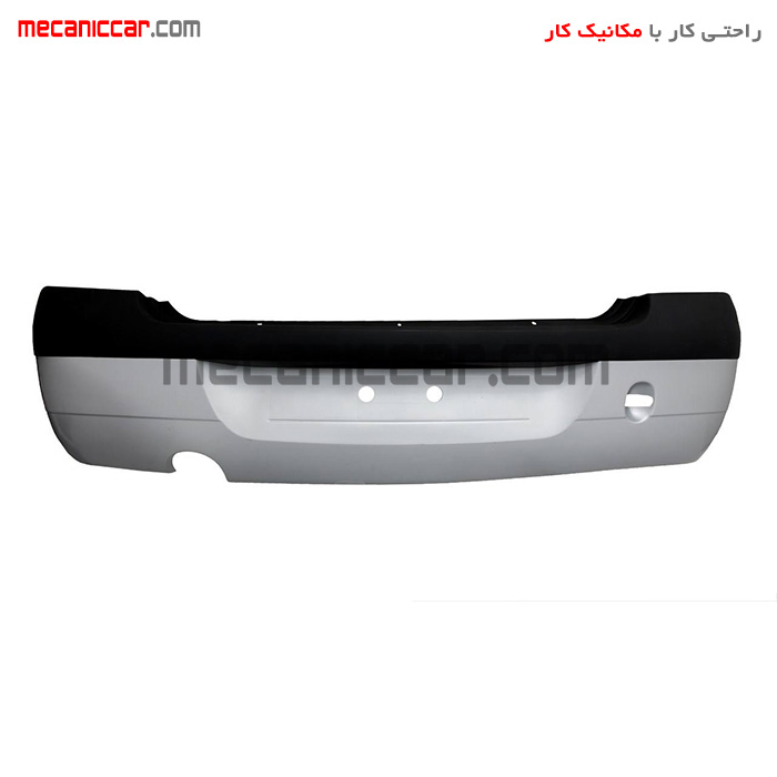 سپر عقب رنگ شده ال نود (L90) سروصنعت