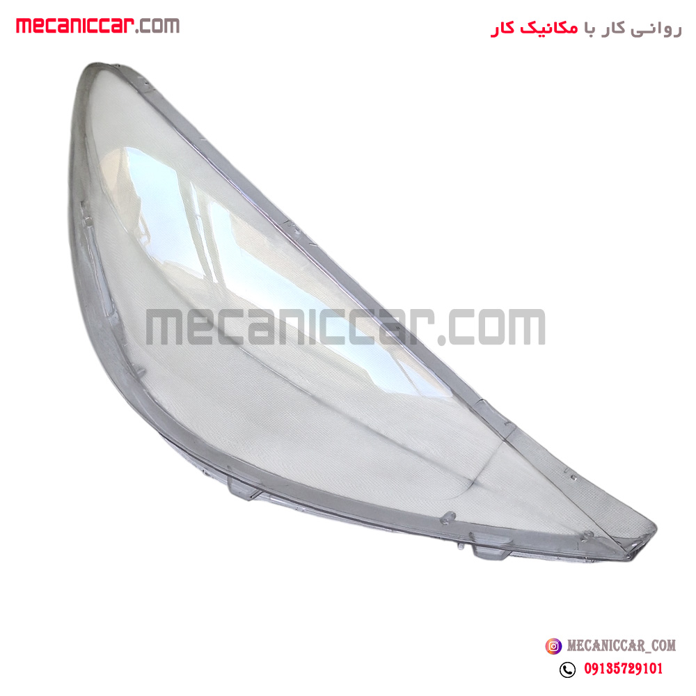طلق چراغ جلو راست پژو 207 (ایرانی)