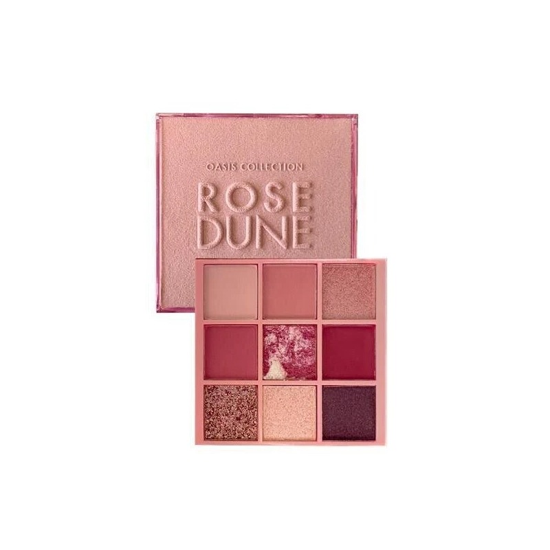 پالت سایه چشم فارماسی مدل Rose Dune