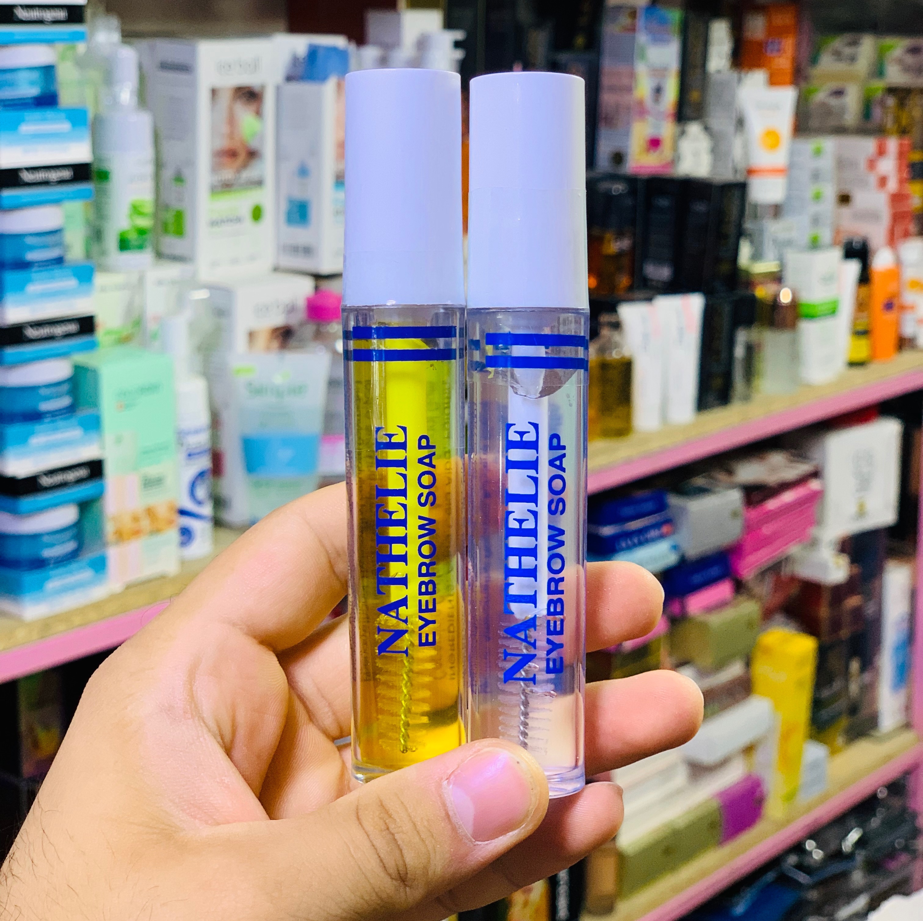 صابون ابرو ریملی ناتالی لیفت و تقویت کننده ابرو
