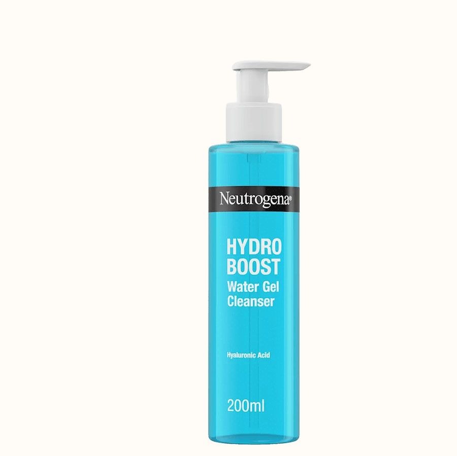 ژل شستشوی صورت Hydro Boost نوتروژینا