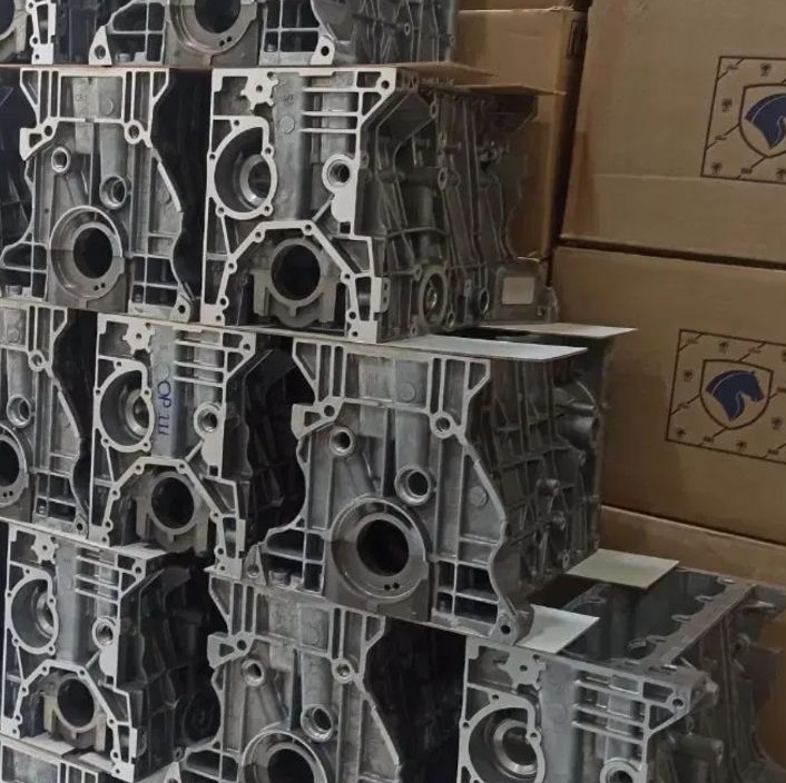 بلوک سیلندر پژو 405