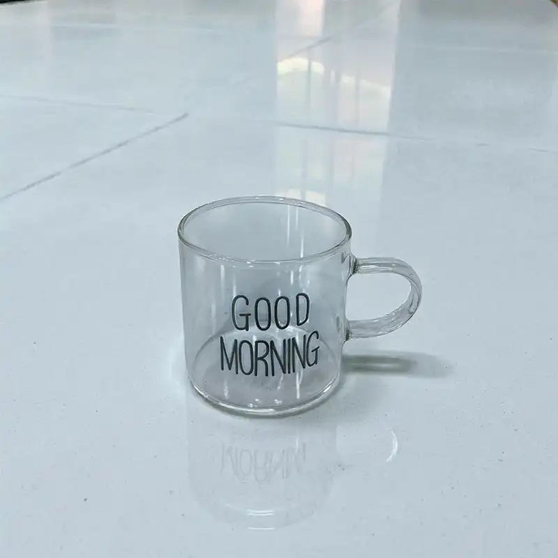 لیوان پیرکس Good Morning آنتیشوک 6 عددی