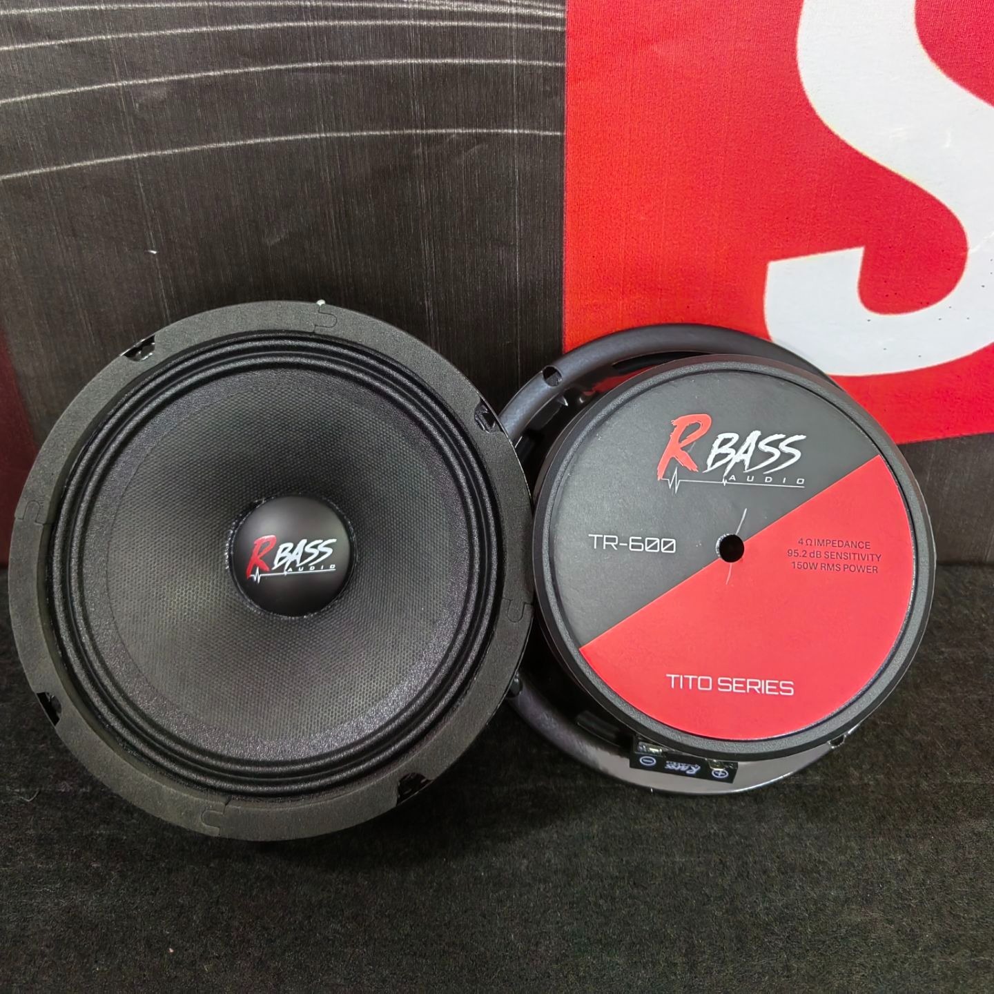 میدرنج TR600 برند اربیس جفتی