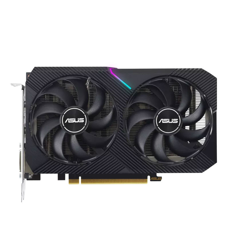 کارت گرافیک ایسوس مدل Dual GeForce RTX 3050 V2 OC Edition 8GB