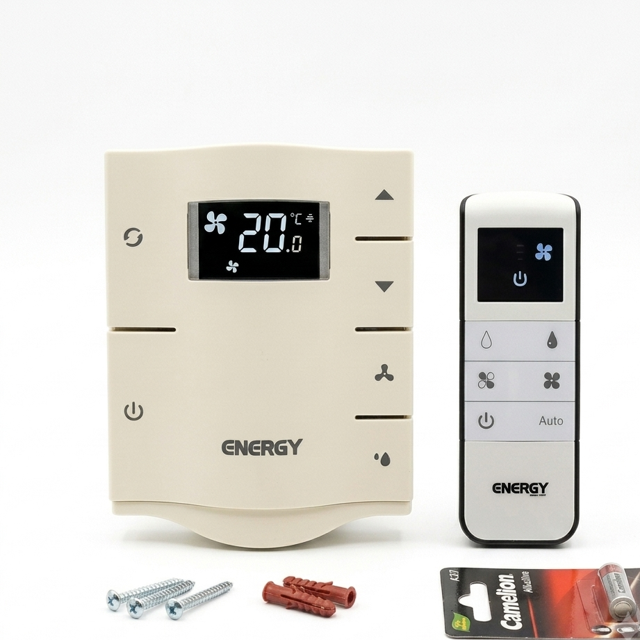 کلید کولر آبی انرژی هوشمند مدل ERIS Energy