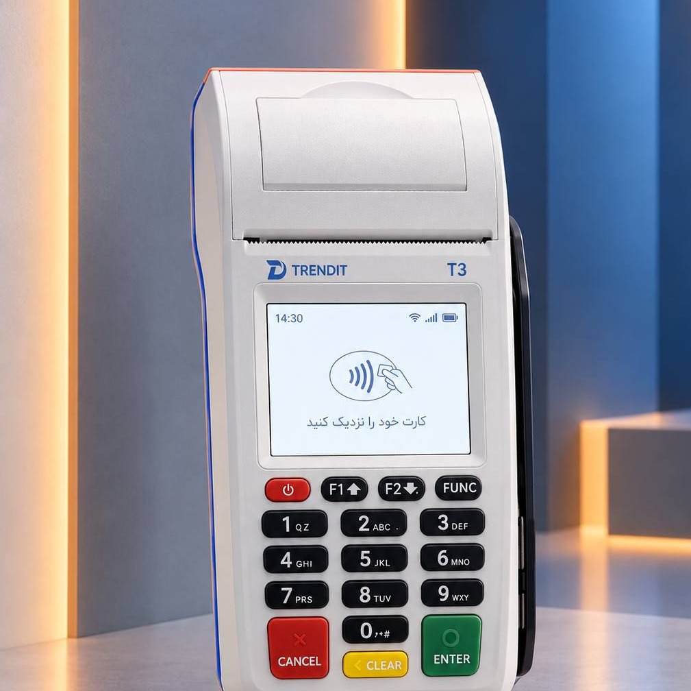 کارتخوان T3 ECO