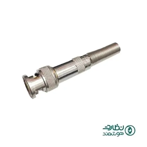 فیش BNC سیلور