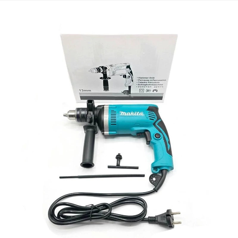 دریل برقی چکشی صنعتی طرح ماکیتا سه نظام 13