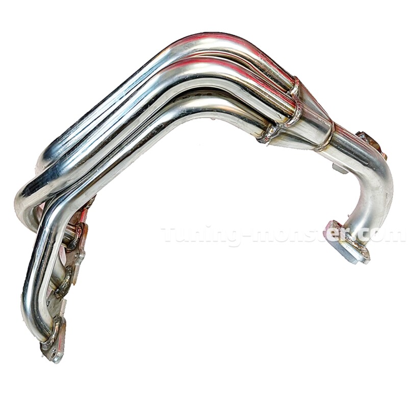 هدرز سمند EF7 رانر بلند HZ POWER استیل ( پس کرایه )