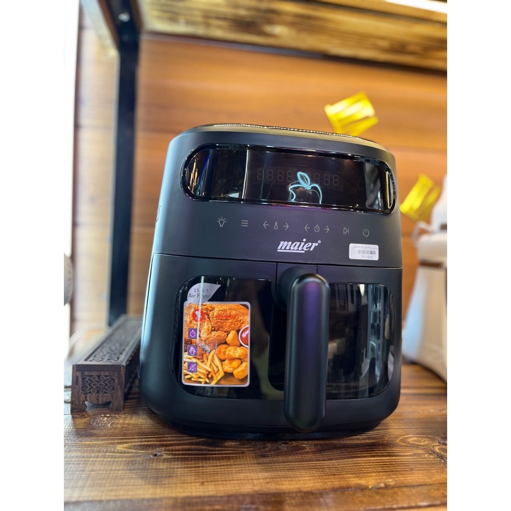 سرخ کن بدون روغن مایر MR-902 ظرفیت 12 لیتری