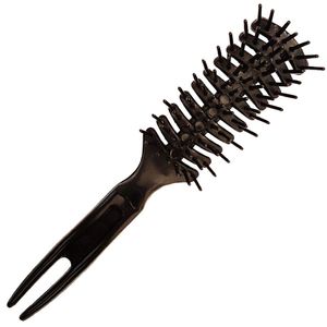 برس مو مدل دوشاخ (رنگ رندوم)