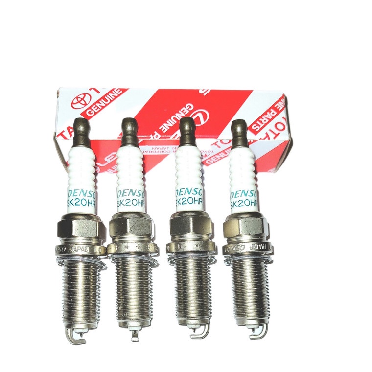 شمع دنسو TOYOTA پایه کوتاه