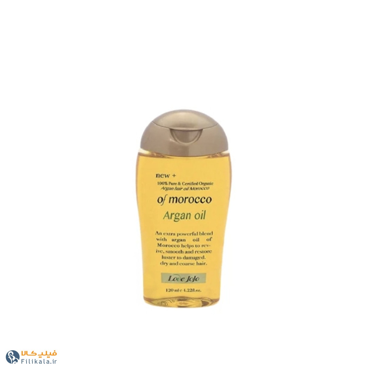 روغن آرگان مو لاو جوجو (Love Jojo Argan Oil of Morocco)